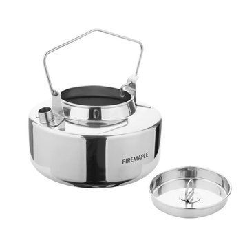 FM Antarcti kettle Чайник з нержавіючої сталі 1,5L Antarcti kettle15 фото