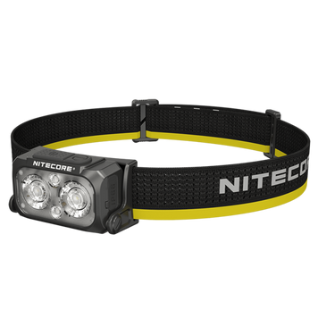 Ультралегкий ліхтар налобний Nitecore NU25 MCT 6-1288_MCT фото