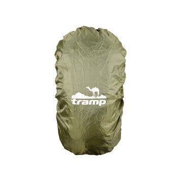 Чехол на рюкзак Tramp оливковое 30-60 л. M UTRP-018 UTRP-018-olive фото