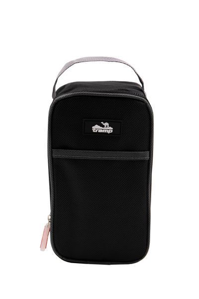 Термос TRAMP с широким горлом 800 мл в чехле, Черный TRC-132-black фото