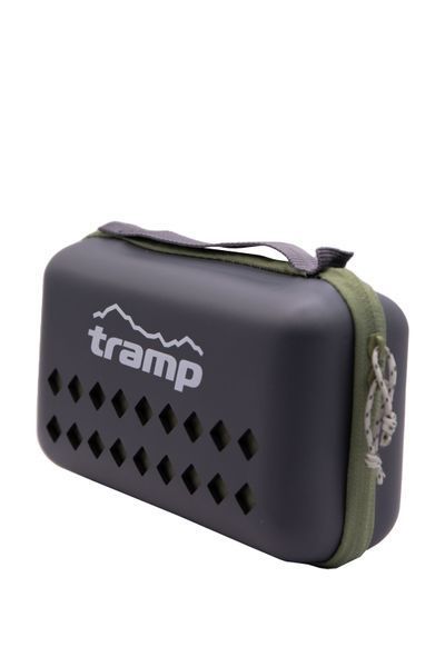 Полотенце микрофибры в чехле TRAMP Pocket Towel 50х100 M army green UTRA-161 UTRA-161-M-army-green фото
