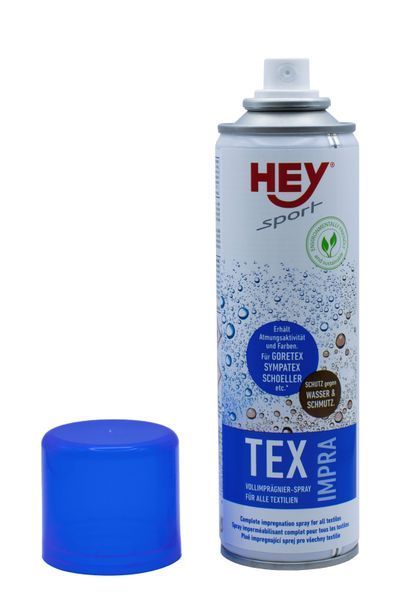 Пропитка мембранных тканей HeySport TEX IMPRA (20672200) 20672200 фото