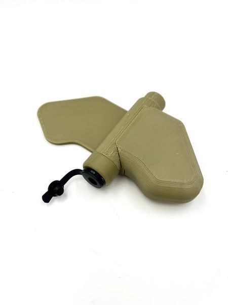 Макет интерактивной противопихотной мины ПФМ-1 с имитацией срабатывания Rescue Ready м.164.1 фото