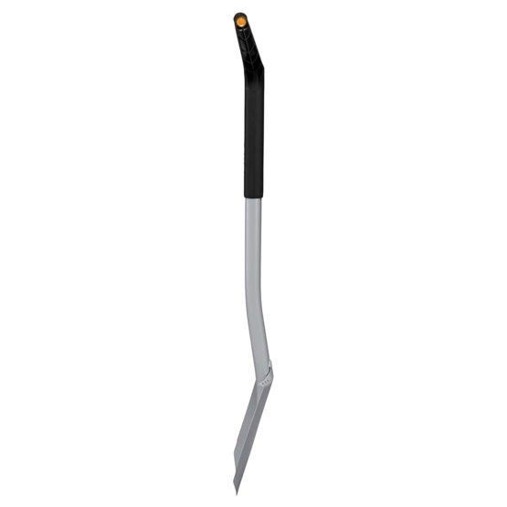 Телескопічна лопата з заокругленим лезом Fiskars Xact (1066732) 1066732 фото