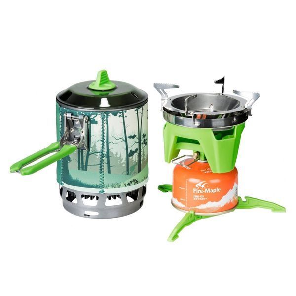 FM X3 green система для приготування FMS X3G фото
