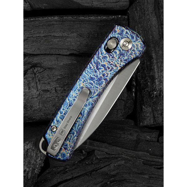 Ніж складаний Weknife Nightblade WE22046-4 WE22046-4 фото