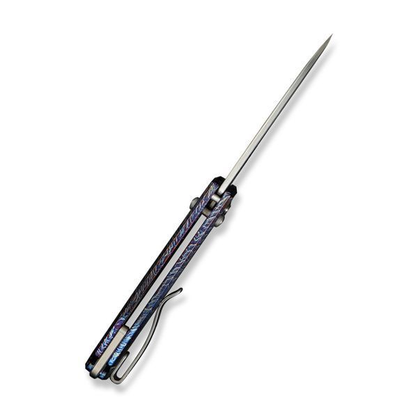 Ніж складаний Weknife Nightblade WE22046-4 WE22046-4 фото