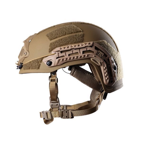 Тактический шлем Combatant SuperLITEweight 1.1 kg. Койот (00000002396) 4479 фото