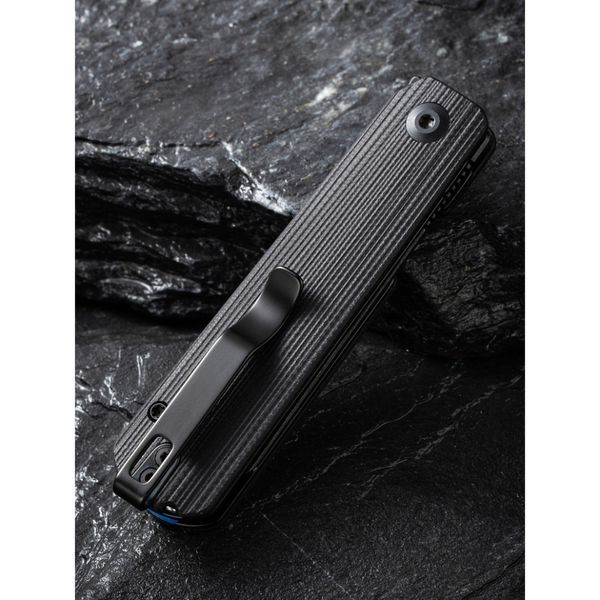 Ніж складаний Civivi Sendy Milled Black C21004B-2 C21004B-2 фото