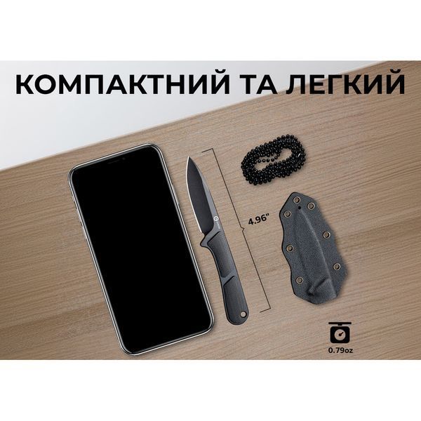 Нож Civivi Mini Elementum Fixed Blade C23010-1 C23010-1 фото