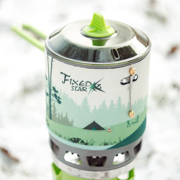 FM X3 green система для приготування FMS X3G фото