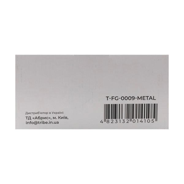 Набір посуду Tribe Single Set сталевий T-FG-0009-metal T-FG-0009-metal фото