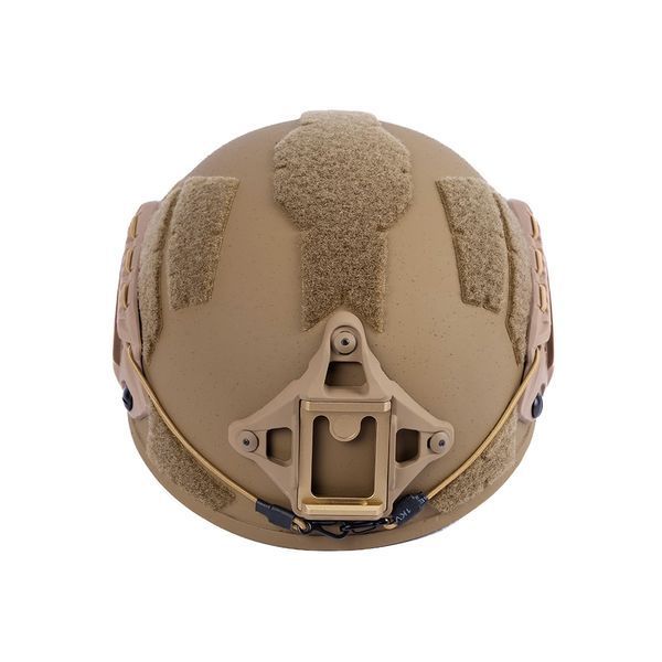 Тактический шлем Combatant SuperLITEweight 1.1 kg. Койот (00000002396) 4479 фото