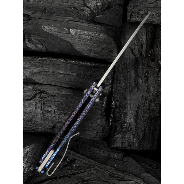 Ніж складаний Weknife Nightblade WE22046-4 WE22046-4 фото