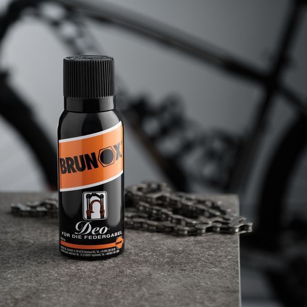 Смазка для вилок и амортизаторов Brunox Deo 100ml BRD010ROCK фото