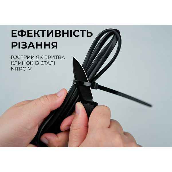 Нож Civivi Mini Elementum Fixed Blade C23010-1 C23010-1 фото