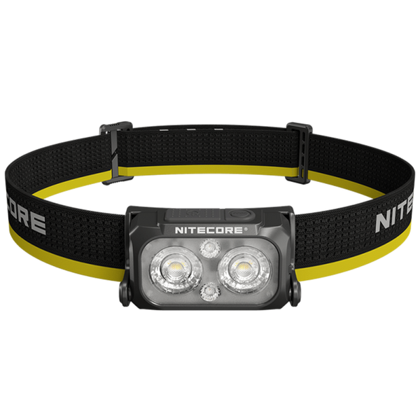 Ультралегкий фонарь налобный Nitecore NU25 MCT 6-1288_MCT фото