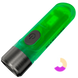 Потужний міні-наключник Nitecore TIKI GITD, люмінесцентний з ультрафіолетом (USB-C) 6-1385_GITD_C фото 1
