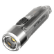 Потужний міні-наключник Nitecore TIKI GITD, люмінесцентний з ультрафіолетом (USB-C) 6-1385_GITD_C фото 3