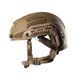 Тактичний шолом Combatant SuperLITEweight 1.1 кг. Койот (00000002396) 4479 фото 4