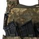 Плитоноска Ares gen.2. 3 підсумки АК. Пиксель ММ14 2603 фото 8