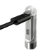 Потужний міні-наключник Nitecore TIKI GITD, люмінесцентний з ультрафіолетом (USB-C) 6-1385_GITD_C фото 5