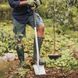 Телескопічна лопата з заокругленим лезом Fiskars Xact (1066732) 1066732 фото 7