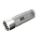 Потужний міні-наключник Nitecore TIKI GITD, люмінесцентний з ультрафіолетом (USB-C) 6-1385_GITD_C фото 4