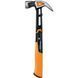 Молоток з вигнутим кігтем Fiskars Pro IsoCore &trade; L (1027203) 1027203 фото 1
