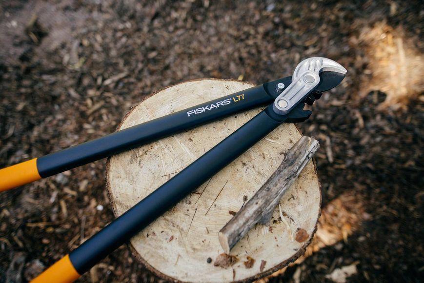 Большой контактный сучкорез Fiskars PowerGear&trade; (L) L77 112580 (1000583) 1000583 фото