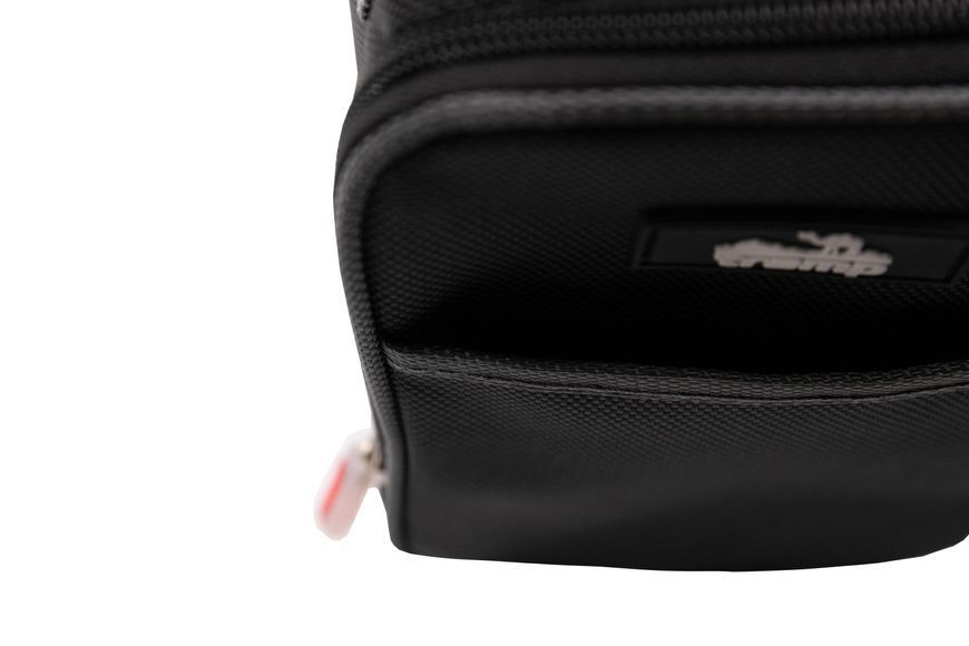Термос TRAMP с широким горлом 800 мл в чехле, Черный TRC-132-black фото