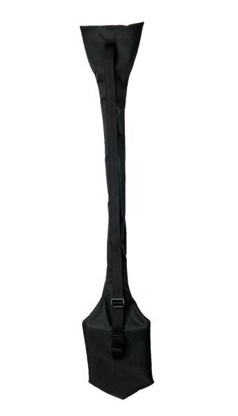 Чохол чорний на лопату Fiskars Solid 131426 (1066716) 131426 фото