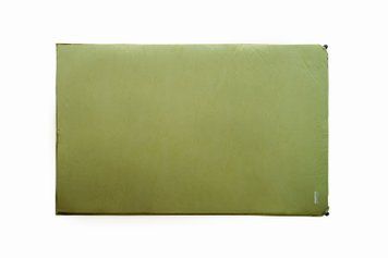 Коврик самонадувающийся Tramp COMFORT DOUBLE olive 185x130x5 UTRI-011 UTRI-011 фото