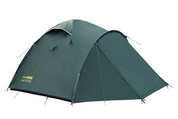 Палатка Tramp Lair 2 (v2) green UTRT-038 UTRT-038 фото