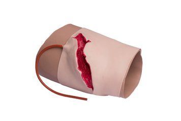 Симулятор критического кровотечения бедра EasyPractice PRO-09-BC к.279 фото