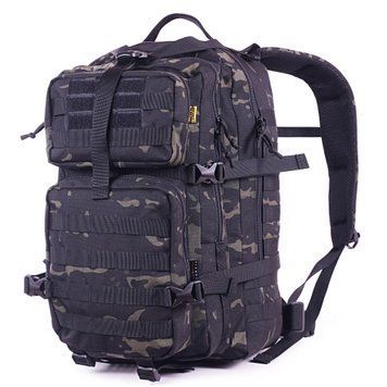 рюкзак TACTIC 36 Multicam BLACK TravelExtreme TC03366 фото