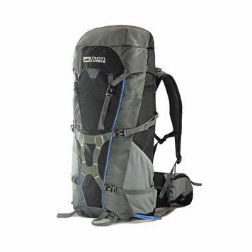 Рюкзак SPUR 33 Black+Blue TravelExtreme TE03331 фото