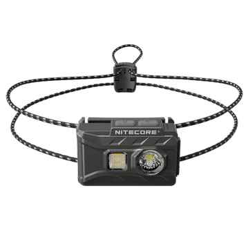 Налобний ліхтар Nitecore NU20 Classic 2024 (USB Type-C), чорний 6-1230_classic-black фото