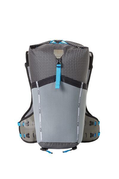 Рюкзак ультралегкий X-HIKE 19 BLACK UHMWPE TravelExtreme TE02191 фото