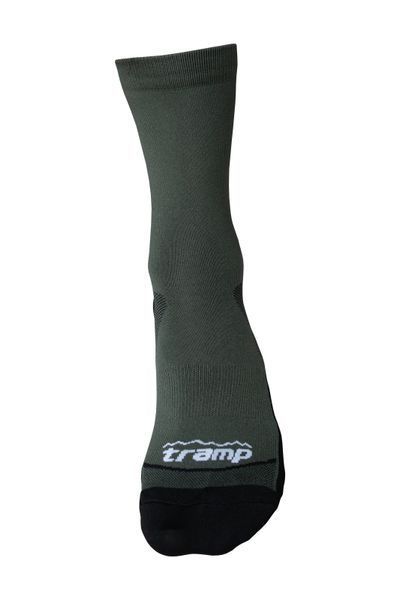 Носки демисезонные облегченные Tramp UTRUS-002-olive, 41/43 UTRUS-002-olive-41/43 фото