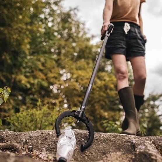 Захоплення для сміття Fiskars Solid 1062271 1062271 фото