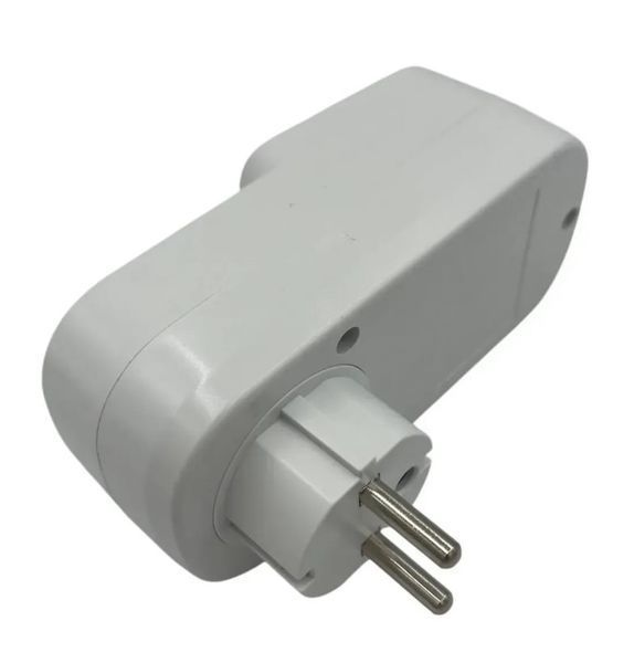Регулируемое защитное устройство для розетки AC TOMZN TOSVA-16 16А 220V авт.24 фото