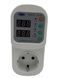 Регулируемое защитное устройство для розетки AC TOMZN TOSVA-16 16А 220V авт.24 фото 1
