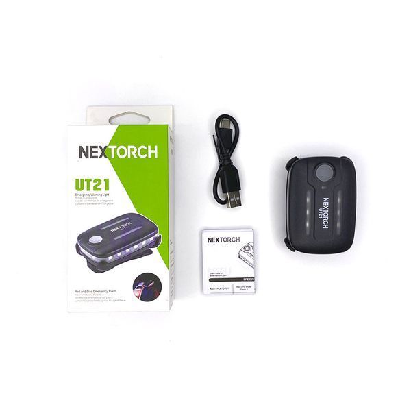 Ліхтар сигнальний Nextorch UT21 UT21 фото