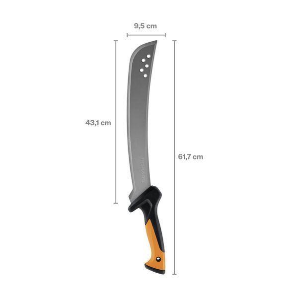 Універсальна мачете Fiskars Solid&trade; CL-561 1051235 1051235 фото