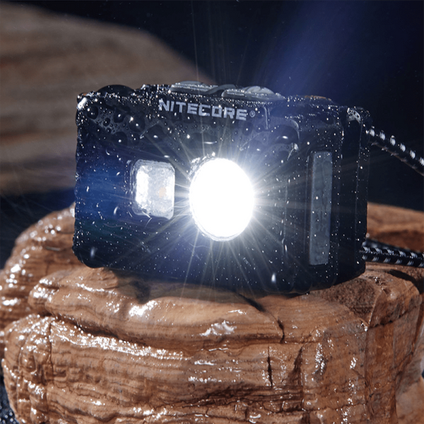 Налобный фонарь Nitecore NU20 Classic 2024 (USB Type-C), черный 6-1230_classic-black фото