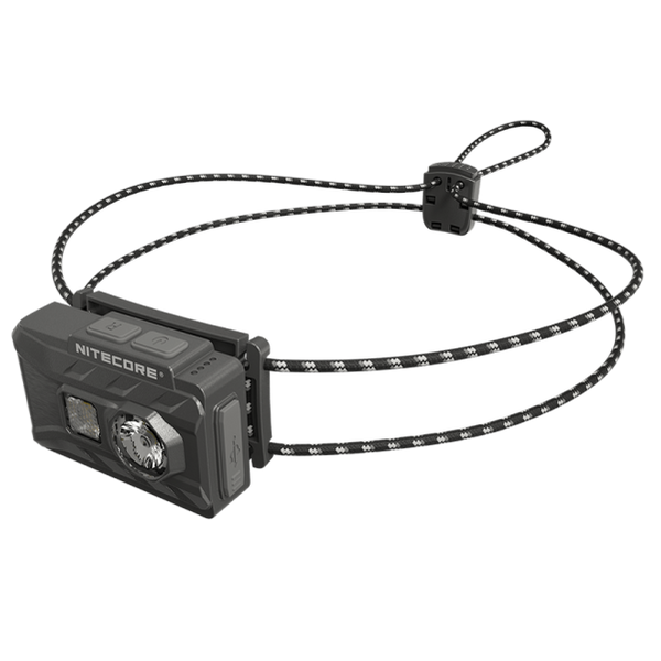 Налобный фонарь Nitecore NU20 Classic 2024 (USB Type-C), черный 6-1230_classic-black фото