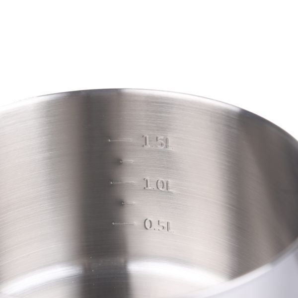 FM Antarcti pot 1,5L Котелок из нержавеющей стали Antarcti 15 фото