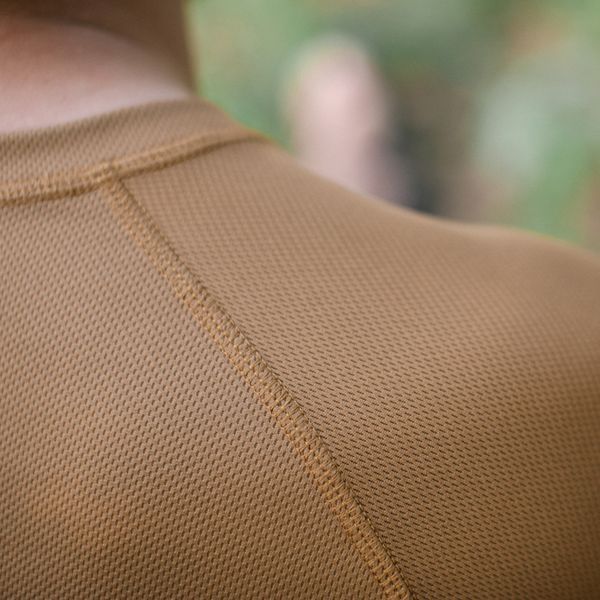 Футболка Tribe Coolpass LS T-KI-0007-coyote, 2XL T-KI-0007-coyote-2XL фото