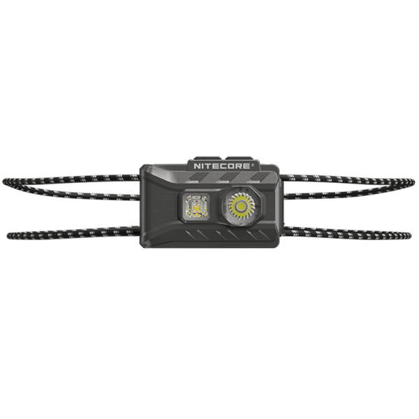 Налобный фонарь Nitecore NU20 Classic 2024 (USB Type-C), черный 6-1230_classic-black фото